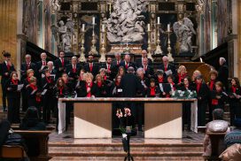 “S’accese una stella”: concerto di Natale in Sant’Angelo