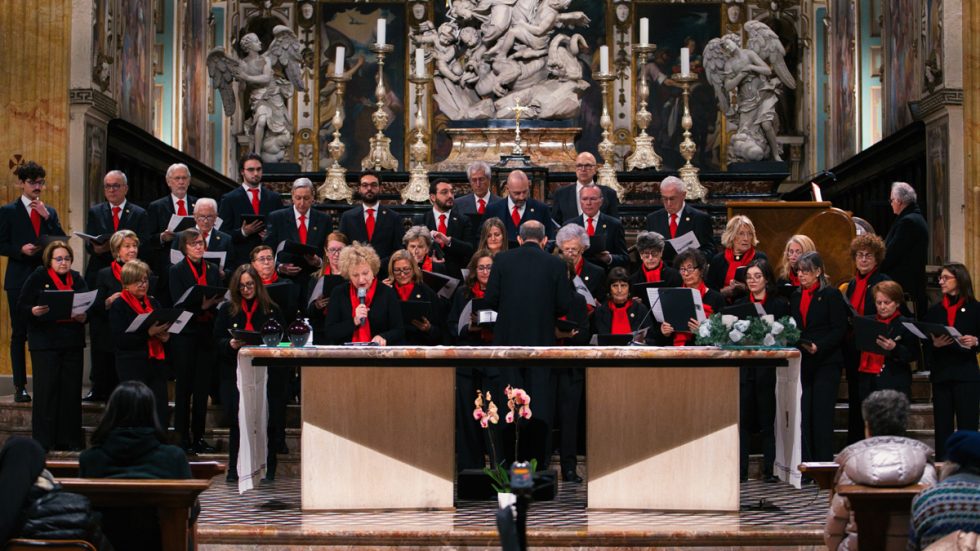 “S’accese una stella”: concerto di Natale in Sant’Angelo