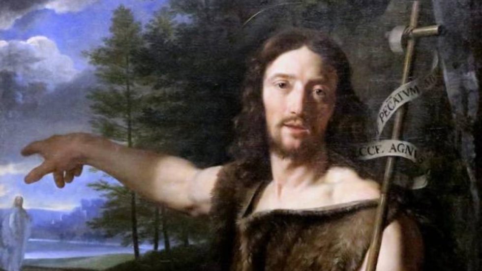 L’ira del «folle di Dio»