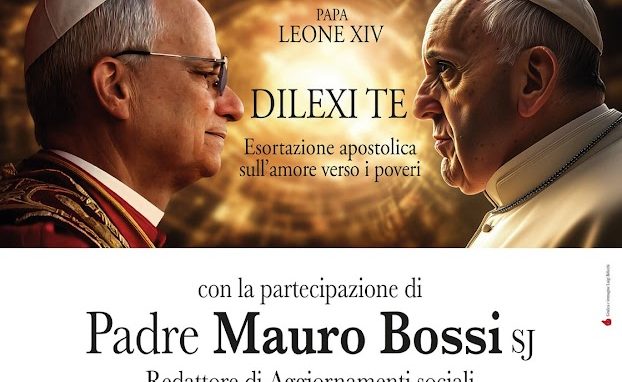 “Dilexi Te”: a Seregno incontro con padre Bossi