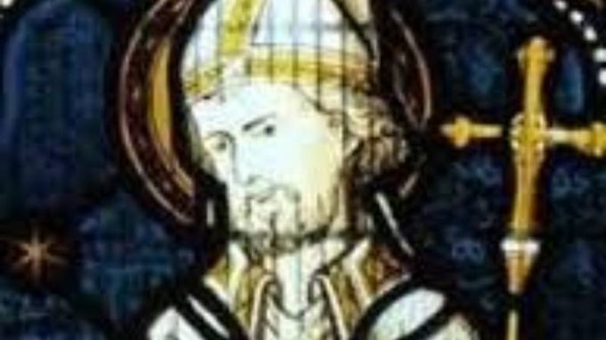 Sant’Adriano, abate