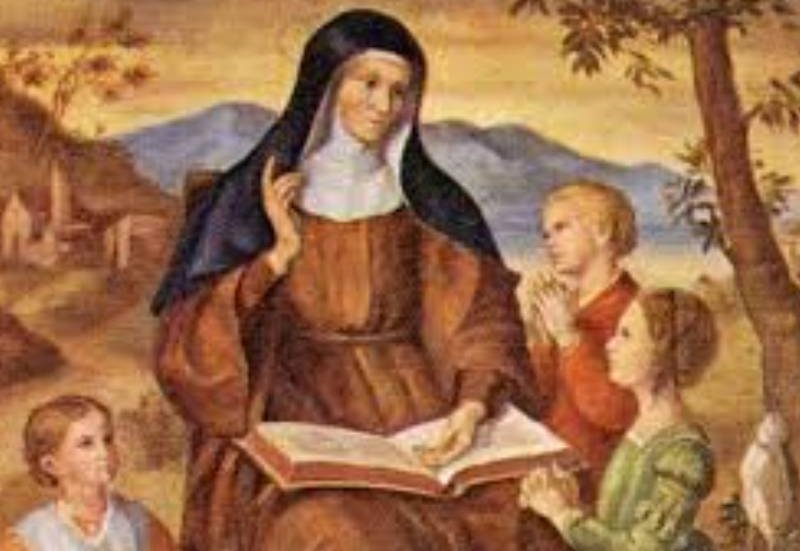 Sant’Angela Merici