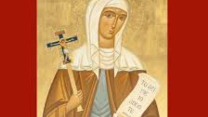 Santa Angela da Foligno