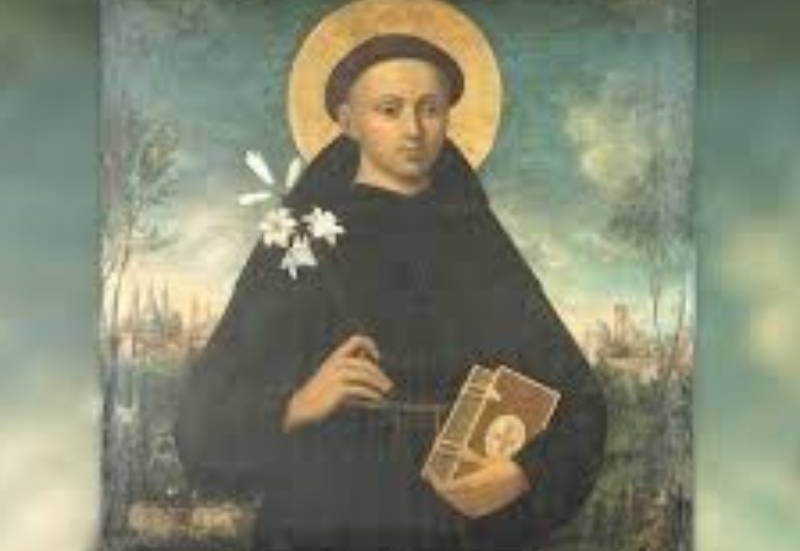 Sant’Antonio, abate ed eremita