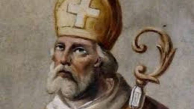 San Bassiano, vescovo