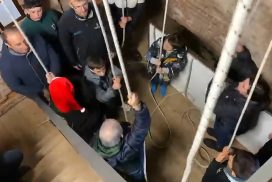 Il suono manuale delle campane: primo anno da patrimonio dell’Umanità