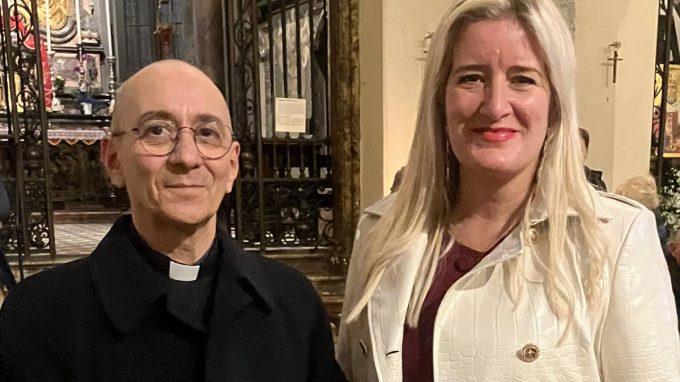 Don Pavanello delegato diocesano presso il Corpo consolare