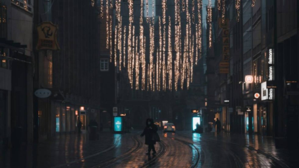 L'immagine riportata nella copertina della lettera