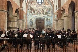 Concerto di Natale all’Abbazia di Chiaravalle