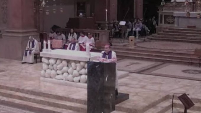 Esercizi spirituali per giovani, rivedi le serate con l’Arcivescovo