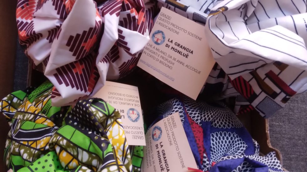 La Grangia, panettoni, pandori e solidarietà