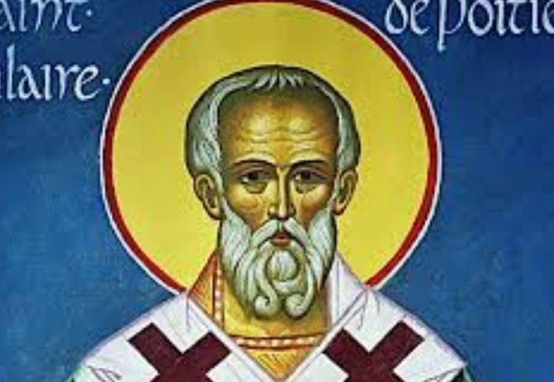 Sant’Ilario, vescovo e dottore della Chiesa