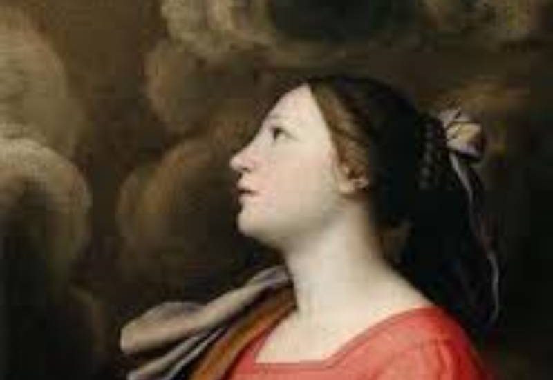 Santa Lucia, martire