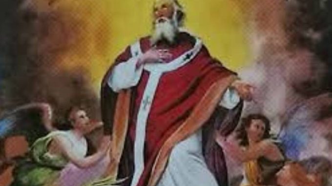 San Marcello I, papa