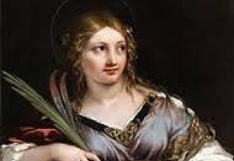 Santa Martina, martire