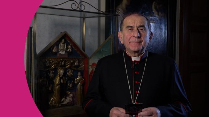 «Mettiamoci in cammino per seminare speranza nel mondo»