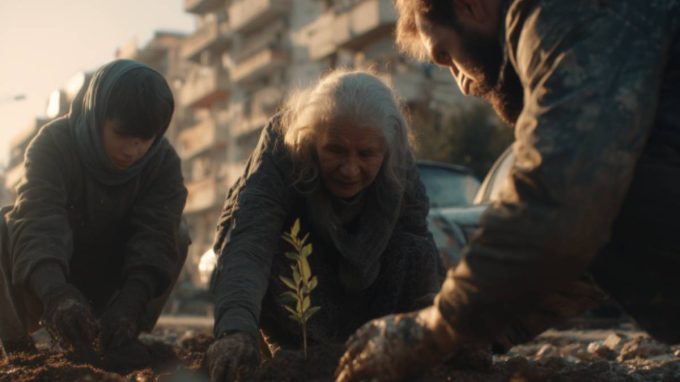 La Cei: «Preparare la pace, non la guerra»