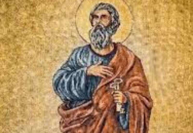 Cattedra di san Pietro apostolo