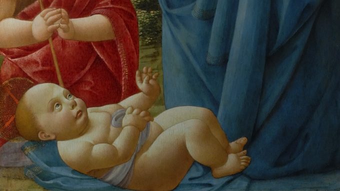 Una Adorazione del ‘400 alla Collegiata di Castiglione Olona