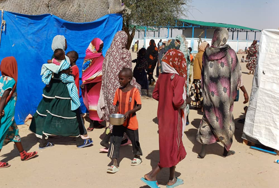 Sudan, la crisi più grave: nuovi aiuti Caritas per i profughi