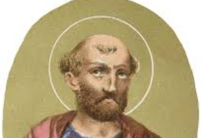 San Telesforo, papa e martire