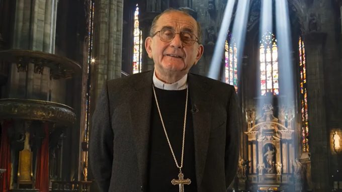 Mercoledì 25 dicembre 2025 | mons. Mario Delpini commenta il Vangelo del giorno