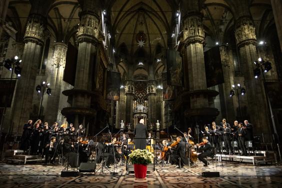 Il Concerto di Natale in Duomo