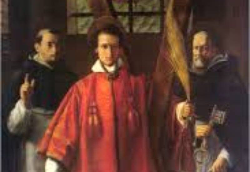 San Vincenzo, diacono e martire