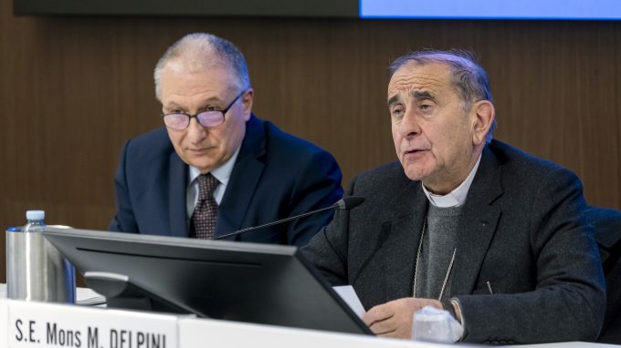 Delpini: «Sembra che l’umanità sia più esperta di guerra che di pace»