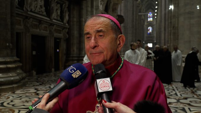 Delpini: pregare per le vittime di Crans-Montana e custodire il valore della vita