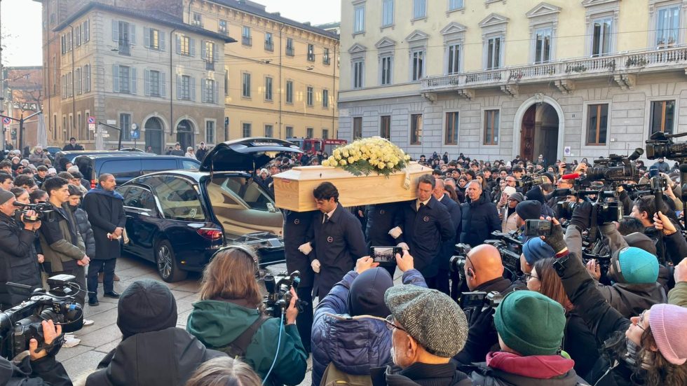 Chiara e Achille, l’ora del dolore e della preghiera