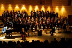 Milano, concerto alla “chiesina rossa” con brani di Buxtehude, Monteverdi e altri autori