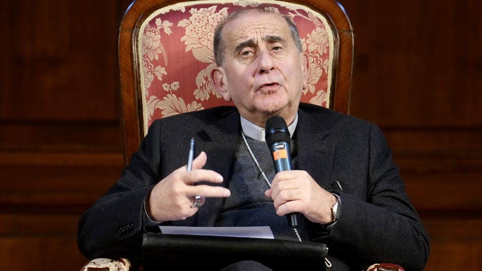 A Rho un dialogo su comunione e relazioni con l’Arcivescovo e Cristina Arcidiacono