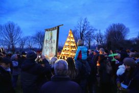 A Cascina Linterno la Lanternata di Sant’Antonio