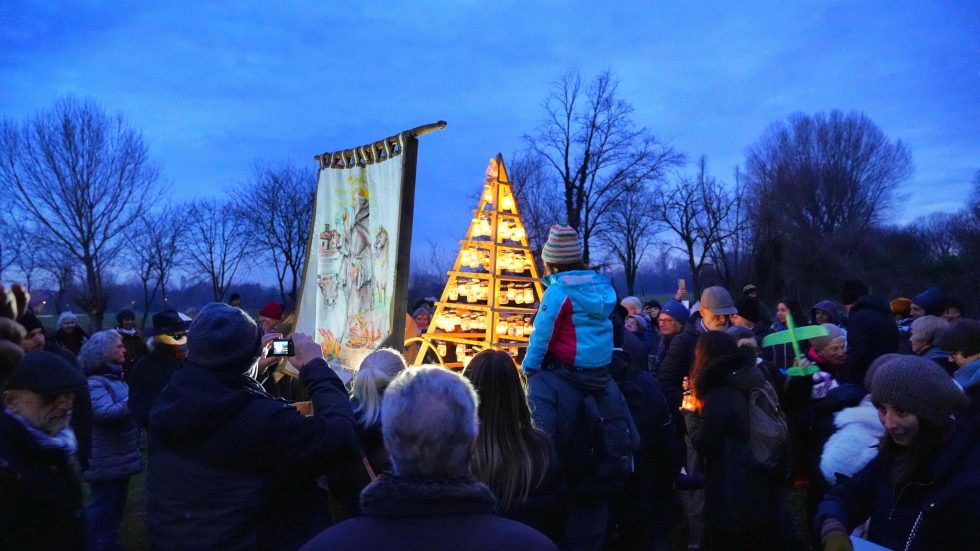 A Cascina Linterno la Lanternata di Sant’Antonio
