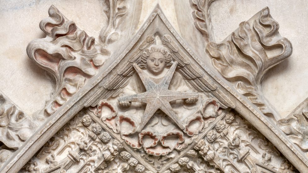 Risplende la Sacrestia Capitolare del Duomo di Milano