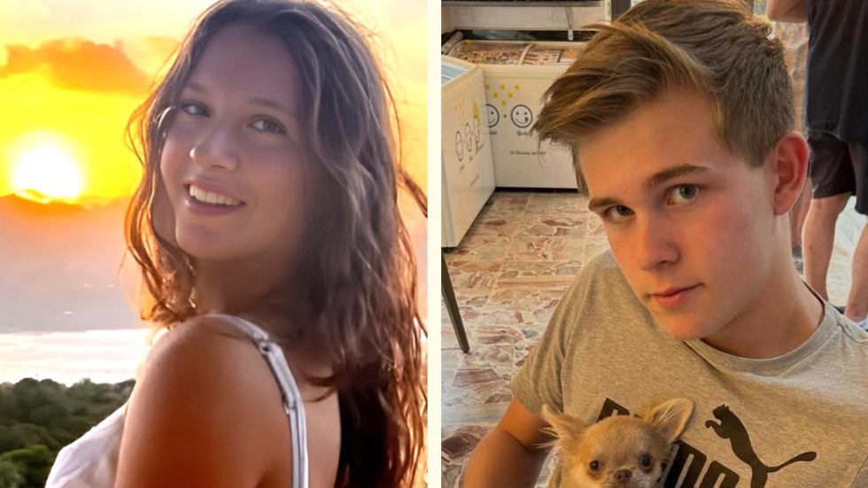 Chiara Costanzo e Achille Barosi