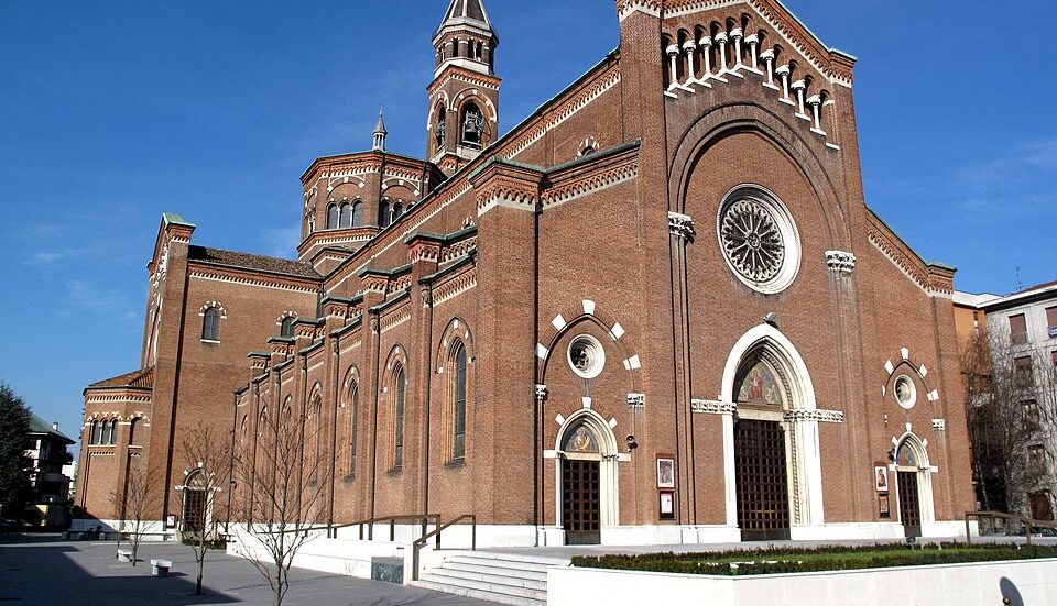 I Dialoghi di Pace a Lissone