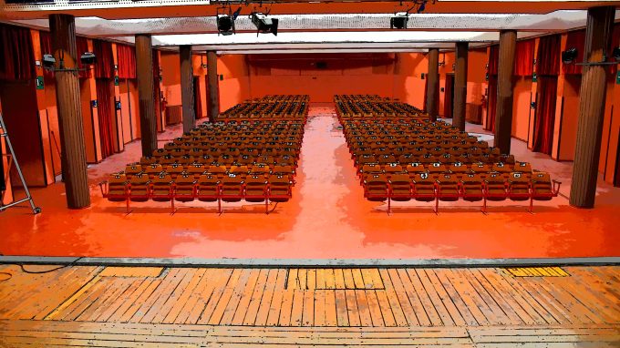 Nuova vita per il Teatro Pavoni