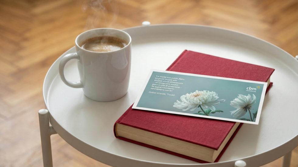 “Death café”: parlare di morte davanti a un caffé per celebrare la vita