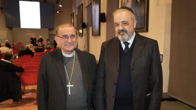 «I credenti hanno la responsabilità di convertirsi dalla rassegnazione alla fiducia»