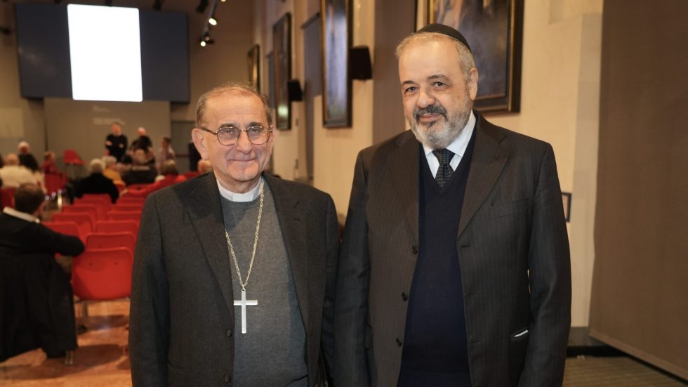 «I credenti hanno la responsabilità di convertirsi dalla rassegnazione alla fiducia»