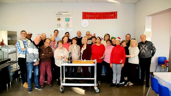 Accoglienza e socialità, così opera la Mensa Solidale di Canegrate e Parabiago