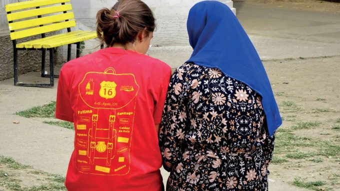 Caritas, lavorare per costruire contesti di pace