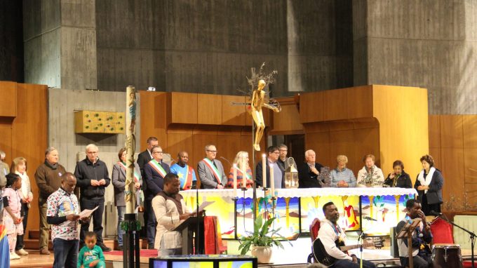 “Dialoghi”, un messaggio artistico e spirituale rivolto a tutti