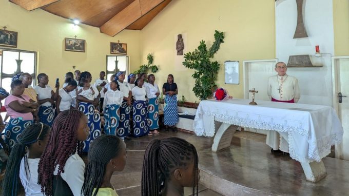 Piantare la speranza: uno sguardo al termine del cammino in Zambia