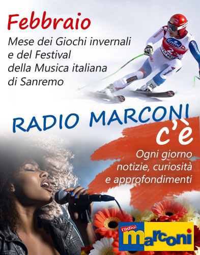 Marconi olimpiadi Sanremo