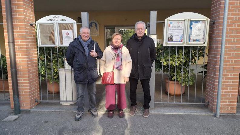 Busto Arsizio, un «Punto salute» gratuito per i più fragili