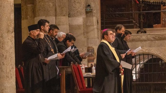 «L’ecumenismo soffre a causa della legge del più forte»