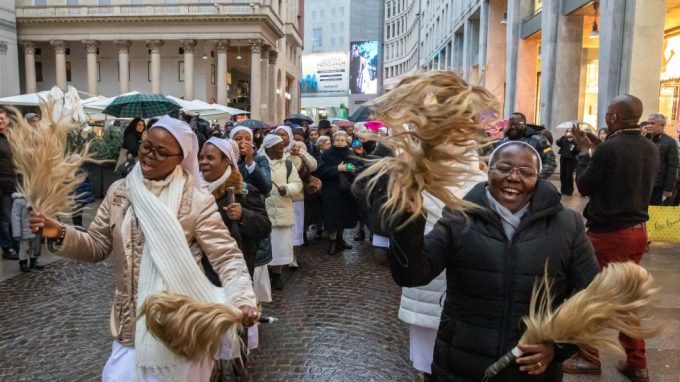 La Diocesi celebra la Vita consacrata